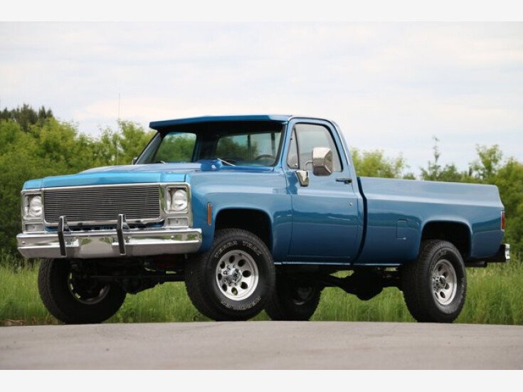 Thumbnail Photo undefined for 1984 Chevrolet C/K Truck 2WD Regular Cab 1500